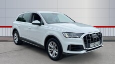 Audi Q7 55 TFSI Quattro Sport 5dr Tiptronic Petrol Estate